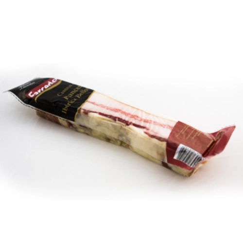 37-Panceta Ibérica de Bellota curada-Carnicería Delicies l'Avinguda Terrassa