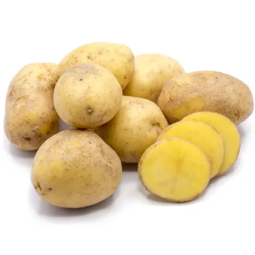 Patata Monalisa - Delicies l'Avinguda-Terrassa - 2 Foto