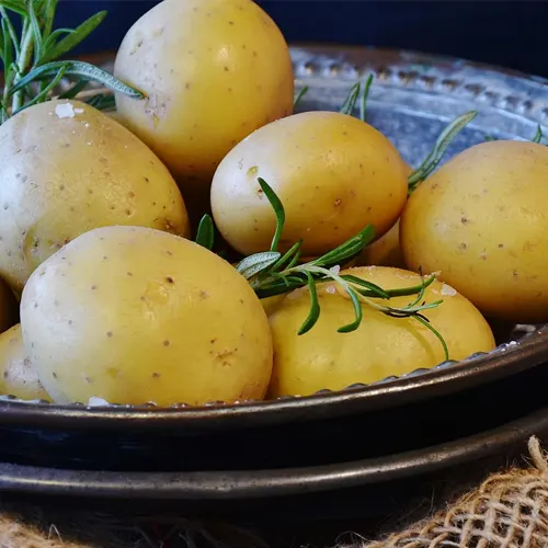 Patata Monalisa - Delicies l'Avinguda-Terrassa - 3 Foto