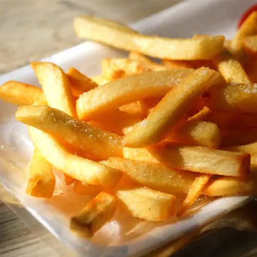 Patata roja - Delicies l'Avinguda-Terrassa - 3 Foto