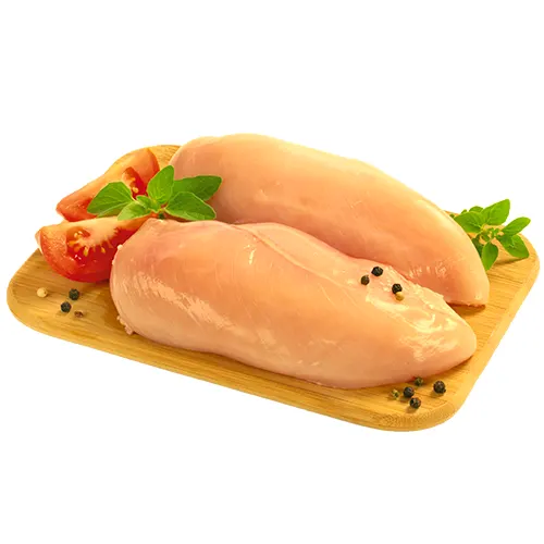 Pechugas de pollo entera 1/2kg - Delicies l'Avinguda-Terrassa - 2 Foto