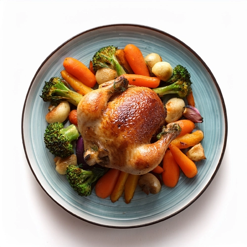 Pollo Picantón - Delicies l'Avinguda-Terrassa - 2 Foto