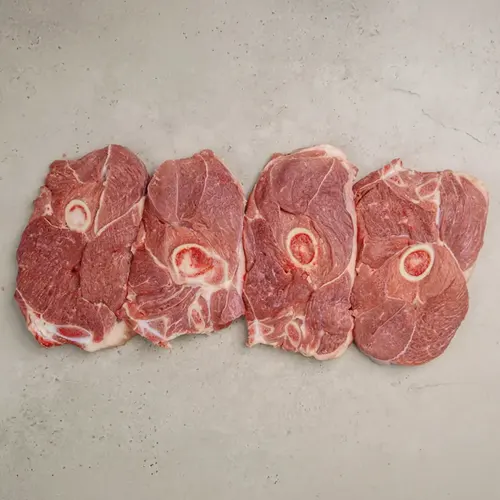 Pierna de cordero -cortada- - Delicies l'Avinguda-Terrassa - 4 Foto