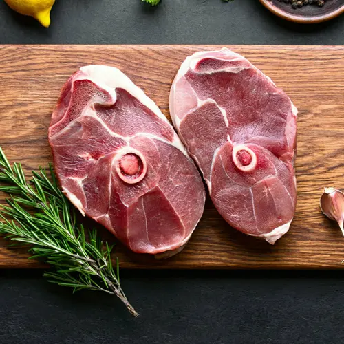 Pierna de cordero -cortada- - Delicies l'Avinguda-Terrassa - 3 Foto