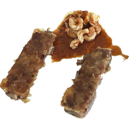 Pies o manitas de cerdo cocidas - Delicies l'Avinguda-Terrassa - 2 Foto