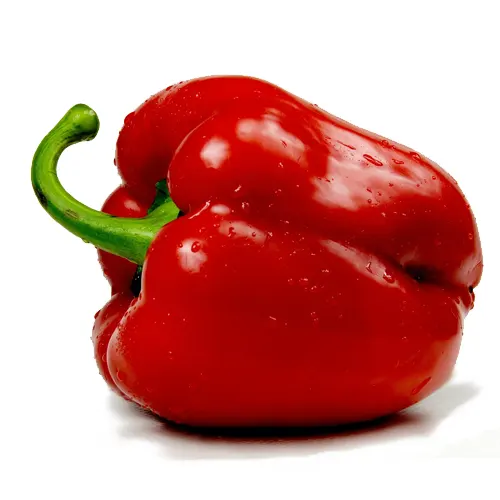 Pimiento rojo - Delicies l'Avinguda-Terrassa - 3 Foto