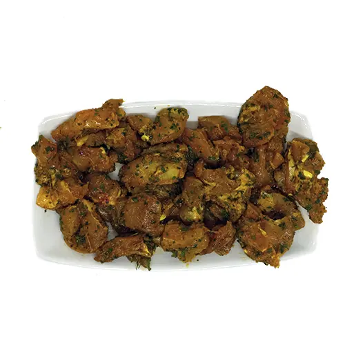 Pinchitos adobados de pollo 1/2kg - Delicies l'Avinguda-Terrassa - 2 Foto