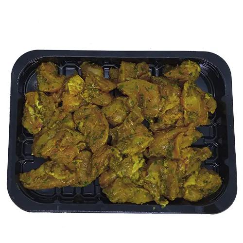 Lote  Pinchitos adobados de pollo 1/2kg