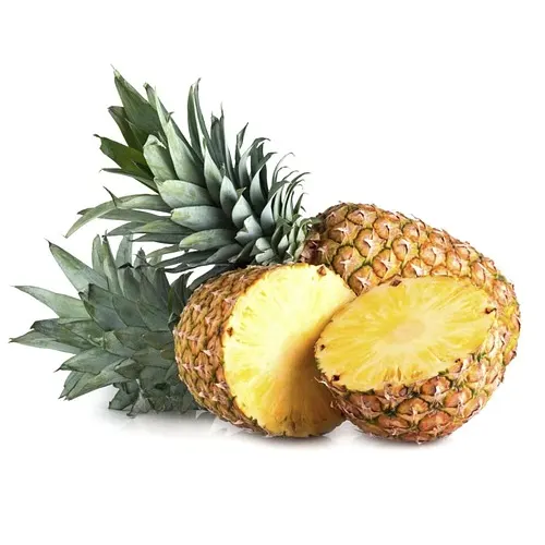 136-Piña 1/2 unidad-Carnicería Delicies l'Avinguda Terrassa