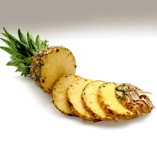 Piña 1/2 unidad - Delicies l'Avinguda-Terrassa - 2 Foto