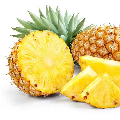 Piña 1/2 unidad