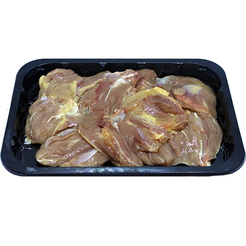 255-Muslos de pollo deshuesado-Carnicería Delicies l'Avinguda Terrassa