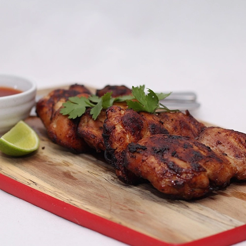 Muslos de pollo deshuesado - Delicies l'Avinguda-Terrassa - 3 Foto