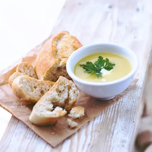 Puerros - Delicies l'Avinguda-Terrassa - 2 Foto