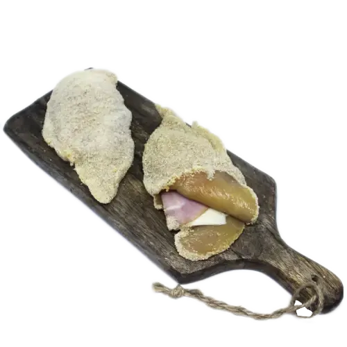 Sin Gluten Libritos de pollo empanado 1/2kg - Delicies l'Avinguda-Terrassa - 3 Foto