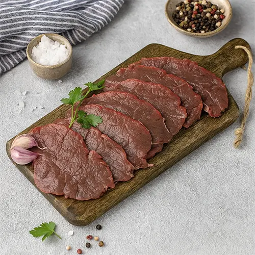 Redondo de ternera - Delicies l'Avinguda-Terrassa - 3 Foto