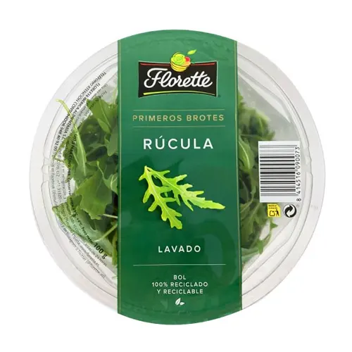 205-Rúcula Primeros Brotes-Carnicería Delicies l'Avinguda Terrassa