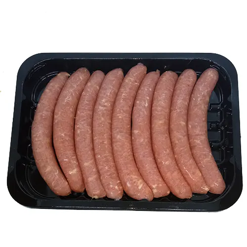 Lote  Salchichas de pollo  1/2 kg