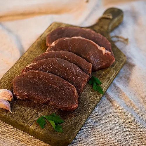 Solomillo de ternera - Delicies l'Avinguda-Terrassa - 3 Foto