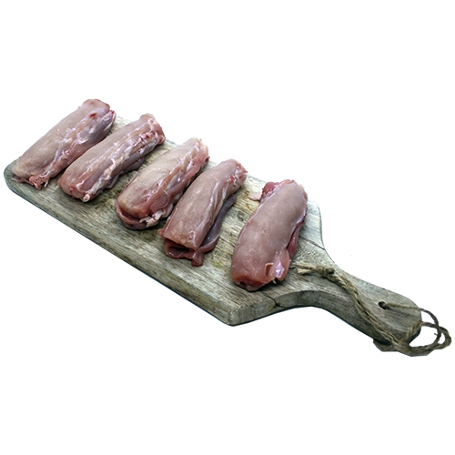 Solomillos de Conejo deshuesado - Delicies l'Avinguda-Terrassa - 2 Foto