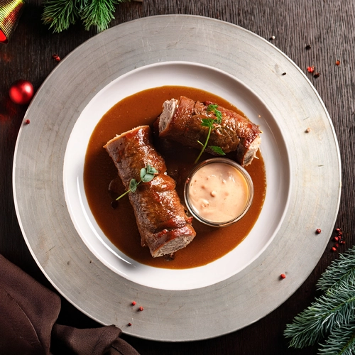 Solomillos de Conejo deshuesado - Delicies l'Avinguda-Terrassa - 3 Foto