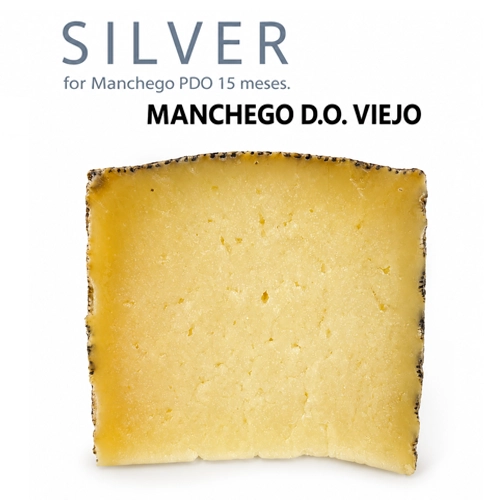 Queso Viejo Artesano - Manchego D.O. 