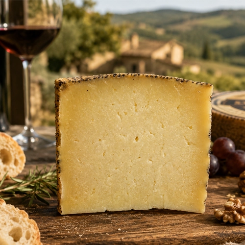 Queso Viejo Artesano - Manchego D.O.  - Foto 3