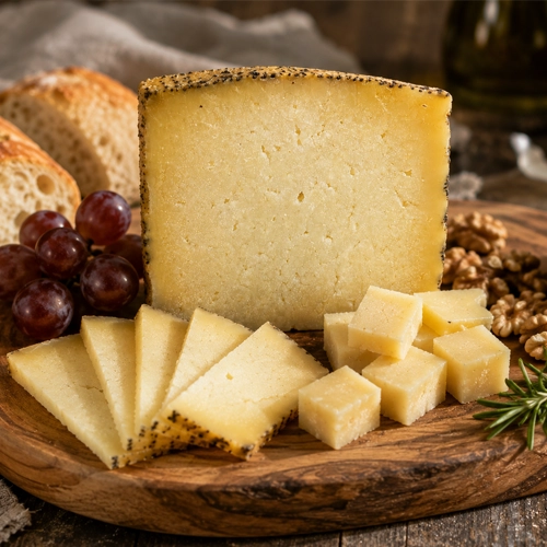 Queso Viejo Artesano - Manchego D.O.  - Foto 2