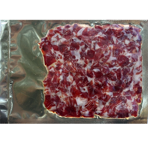 268-Virutas de jamón ibérico  100gr.-Carnicería Delicies l'Avinguda Terrassa