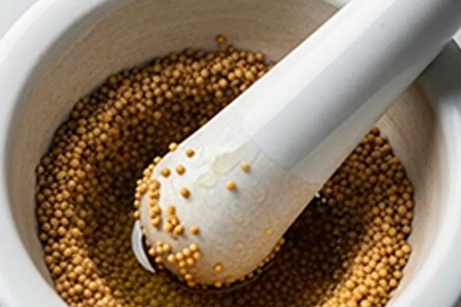 Foto 2 Salsa de Mostaza cremosa