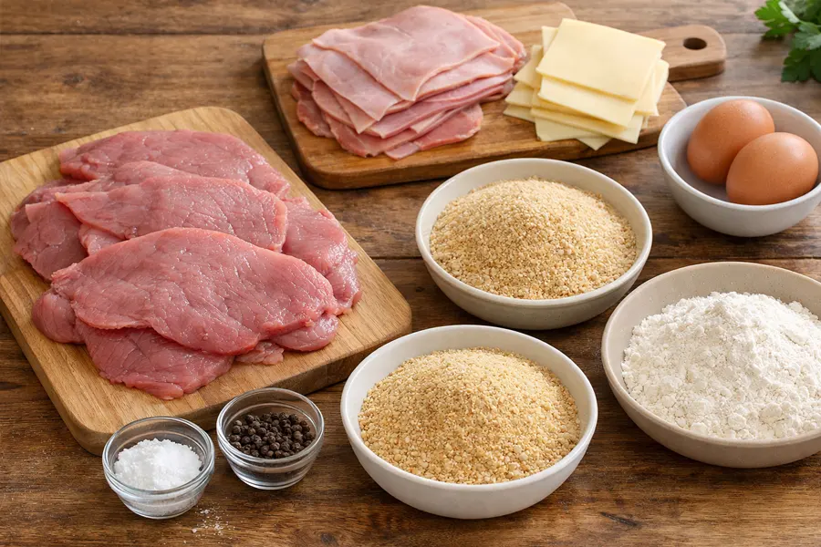 Foto 2 Mini cachopos individuales