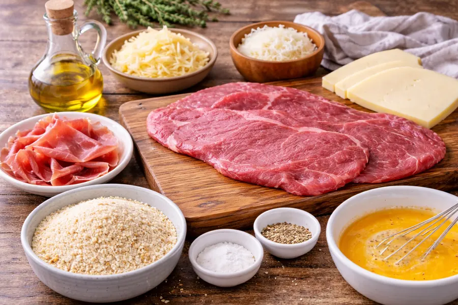 Foto 2 Cachopo tradicional