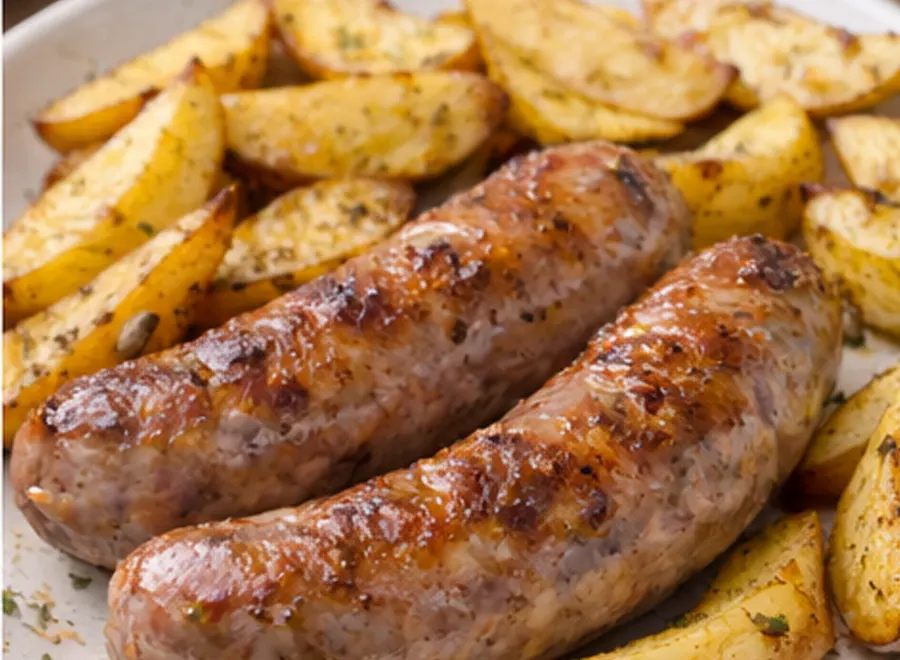 Foto 3 Butifarra cocinada en la airfryer 