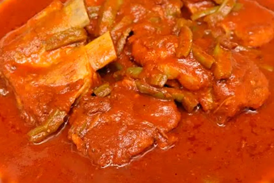 Foto 3 Costillas de cerdo a la riojana