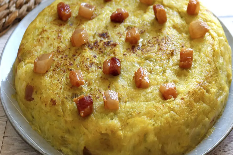 Foto 3 Trinxat de la Cerdanya (versión sencilla)