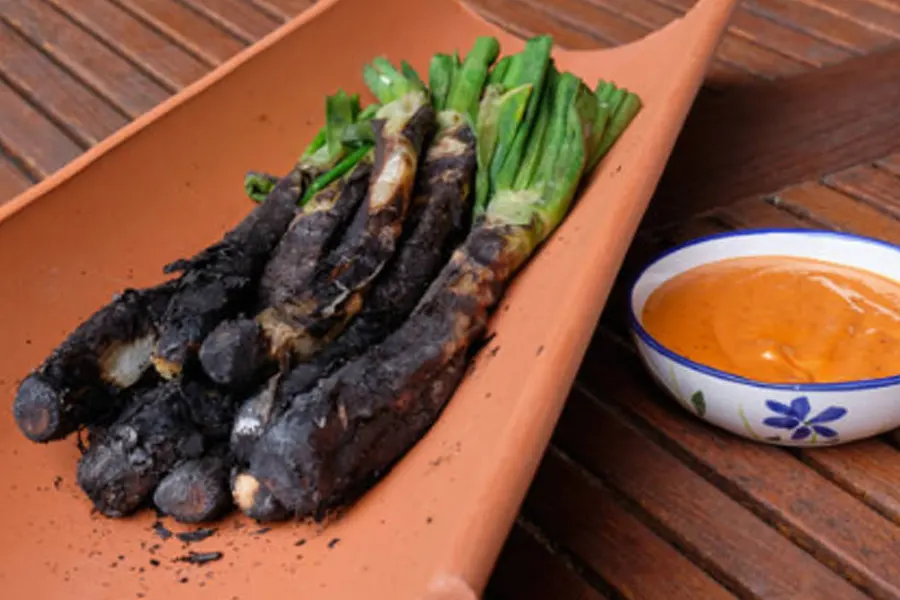 Foto 3 Cómo preparar calçots en casa (de forma sencilla)