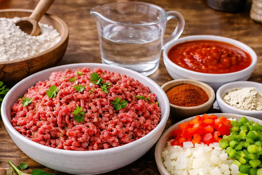 Foto 2 Empanada de carne