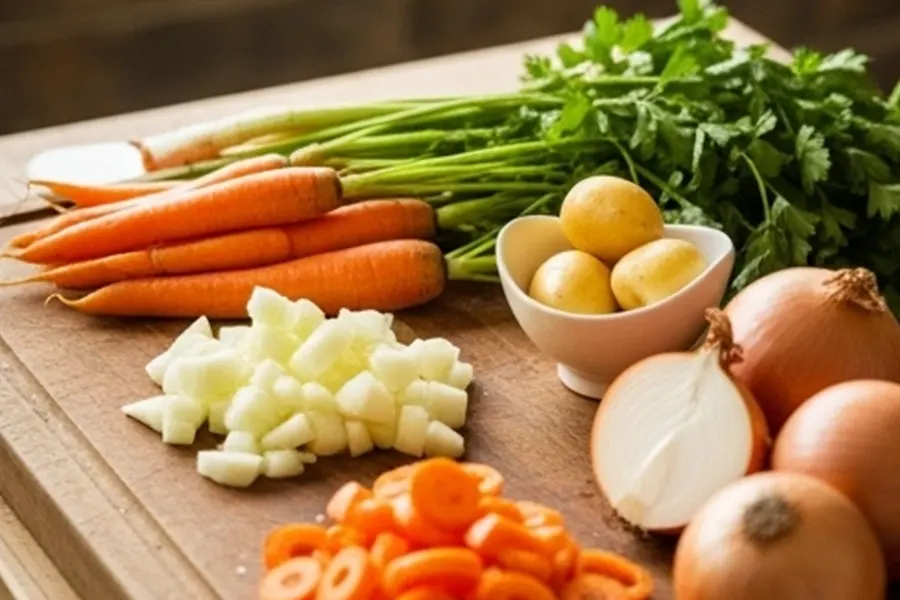 Foto 2 Estofado de ternera tradicional