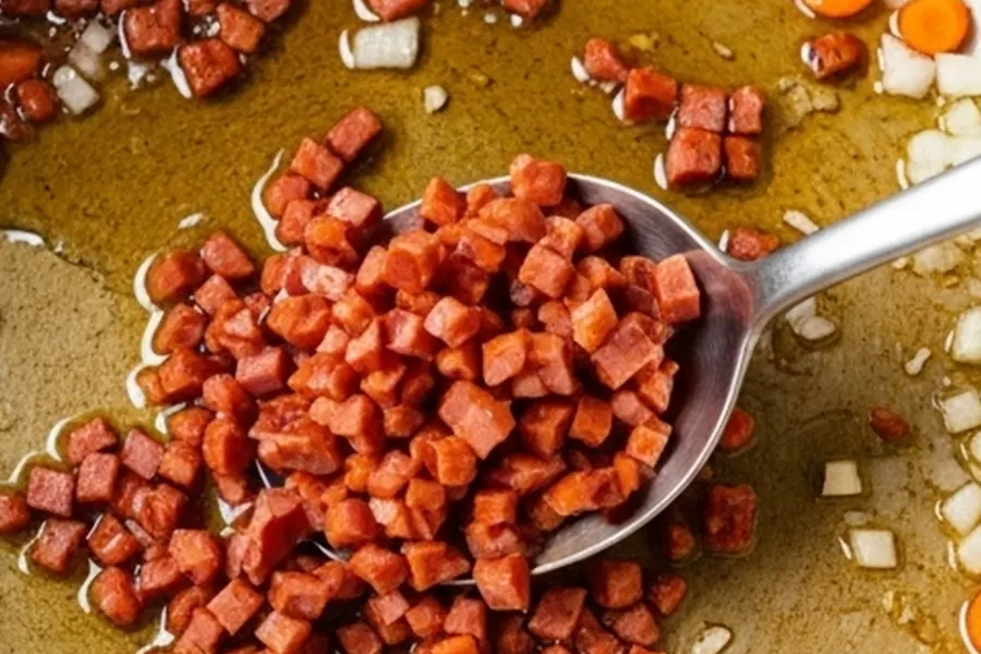 Foto 2 Lentejas con chorizo