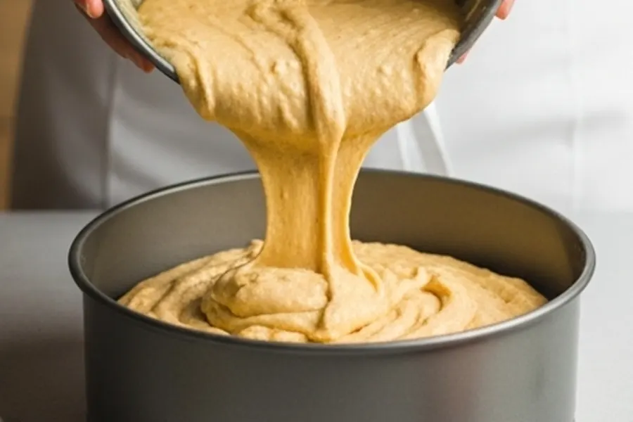 Foto 3 Pastel de Zanahoria 