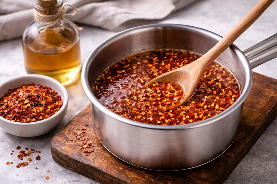 Foto 3 Salsa Hot Honey (miel picante)