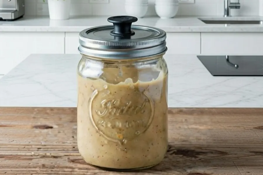 Vinagreta de Tahini- Receta 222