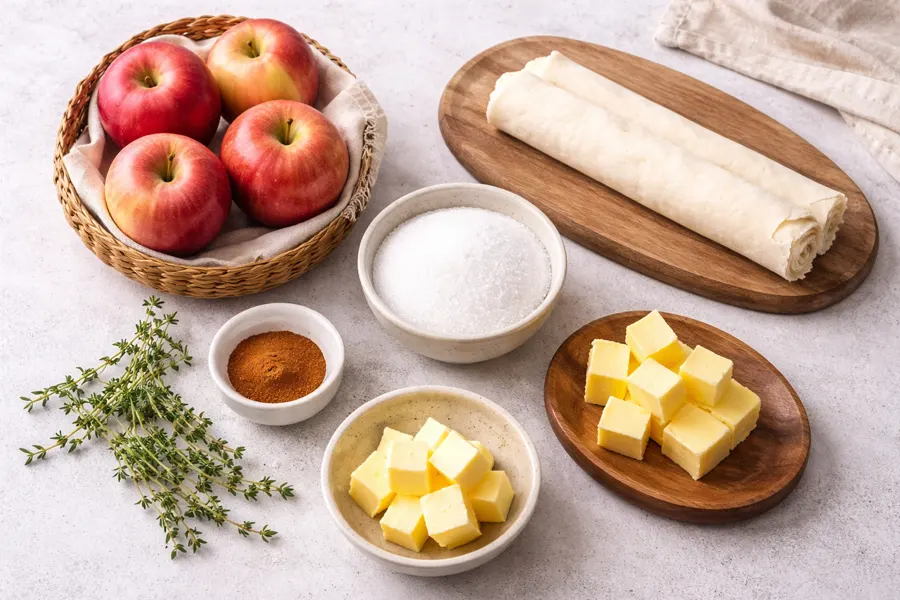 Foto 2 Tarta Tatin de manzana (receta tradicional francesa)