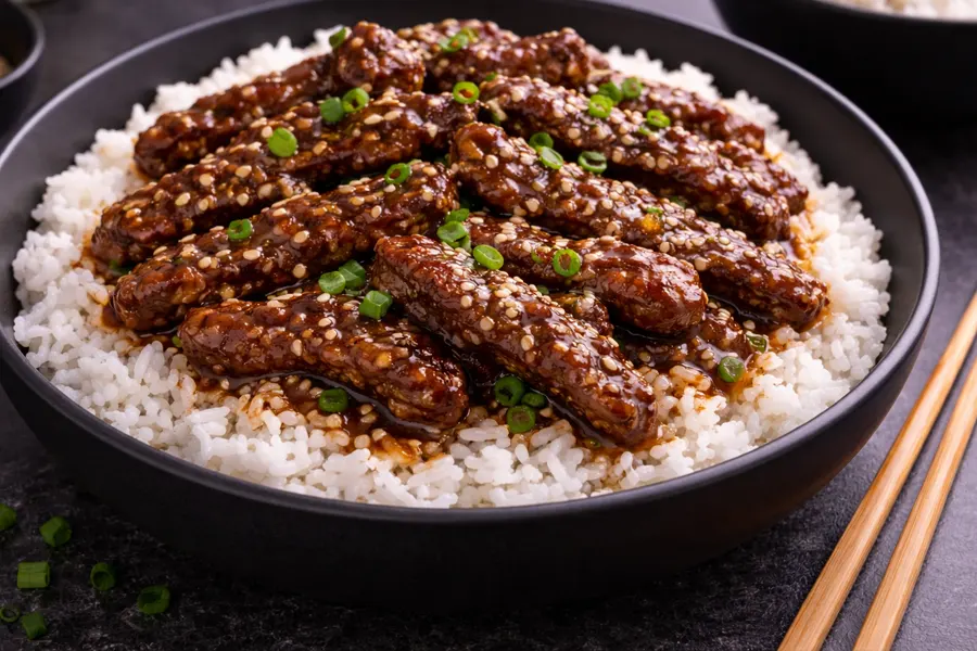 Ternera teriyaki casera: receta fácil y rápida paso a paso