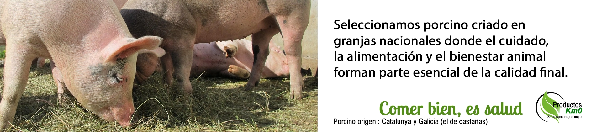 Km0 - Producto de proximidad en Delicies L'Avinguda de Terrassa