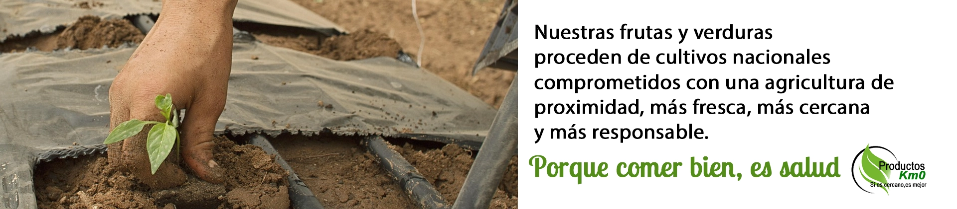 Km0 - Producto de proximidad en Delicies L'Avinguda de Terrassa