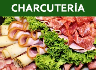 CHARCUTERÍA en Delicies L'Avinguda de Terrassa